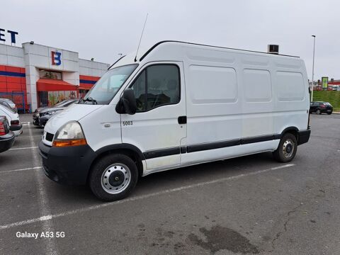 Renault Master MASTER FGN GENERIQUE L1H1 2.8t 2.5 dCi 100 2006 occasion Douchy 45220