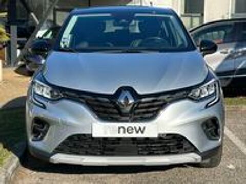 Captur E-Tech Plug-in 160 Intens 2020 occasion 38170 Seyssinet-Pariset