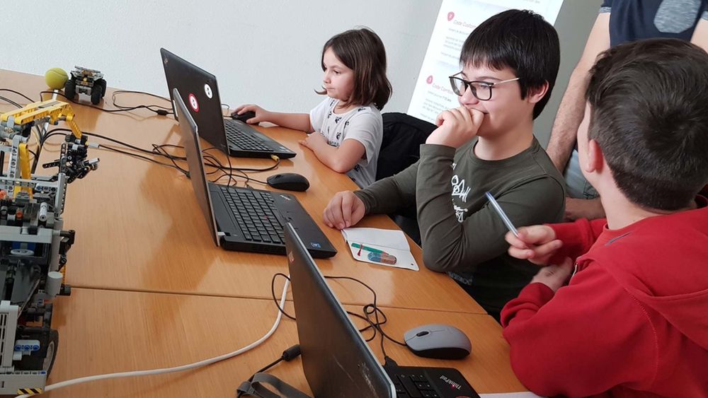 1 bon activit&eacute;s d&eacute;couverte vacances Robotique ou CodeGaming Billetterie