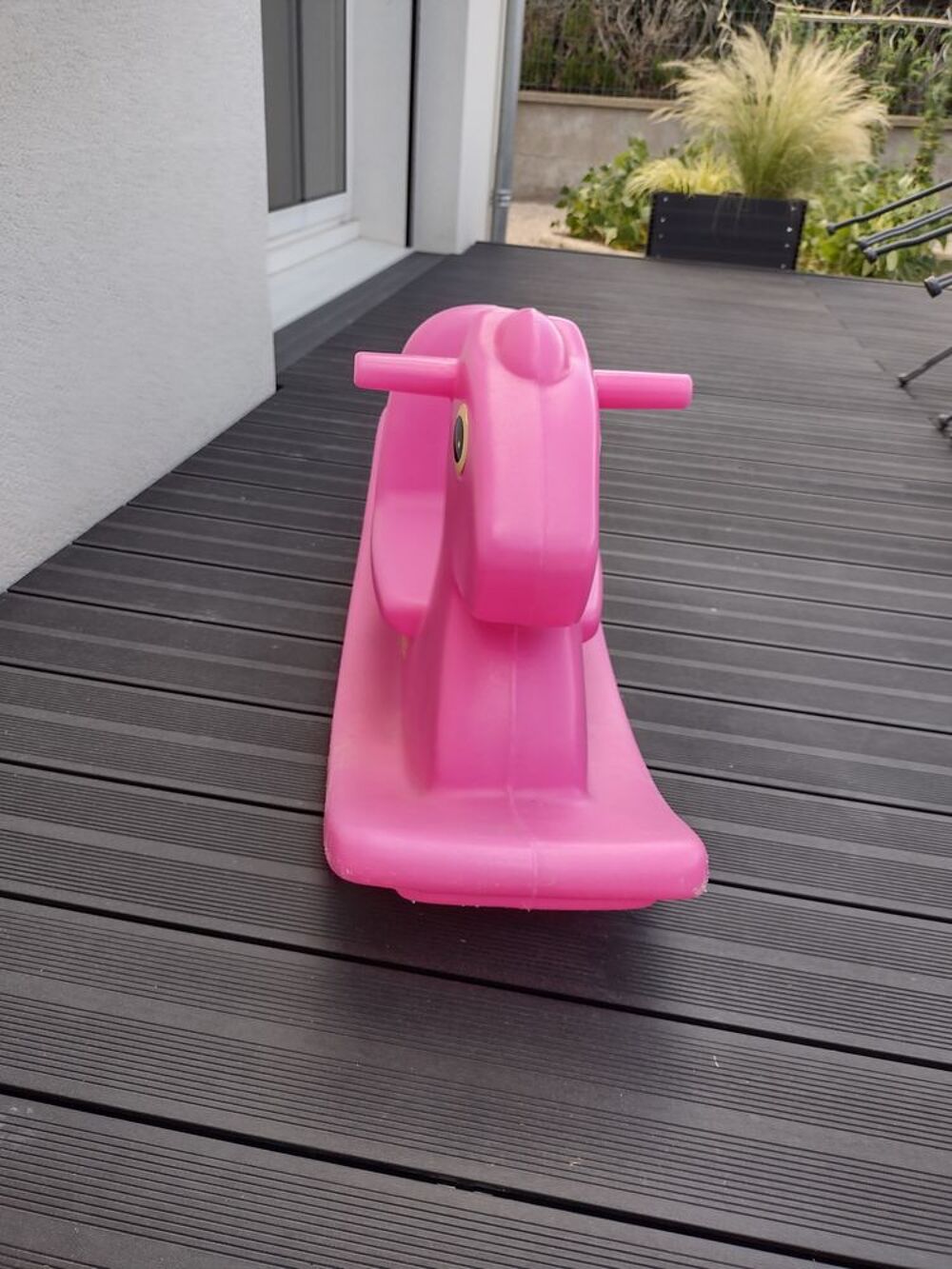 CHEVAL A BASCULE Jeux / jouets