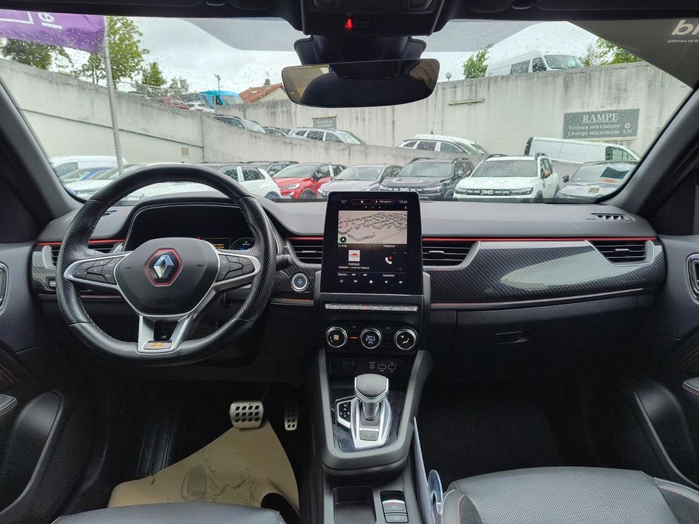 Arkana E-Tech 145 - 21B R.S. Line 2022 occasion 95100 Argenteuil
