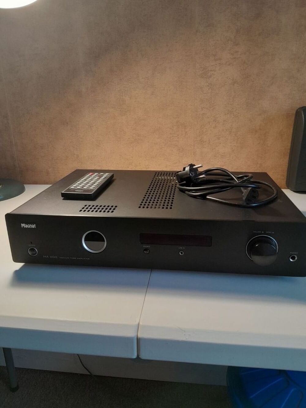 Ampli st&eacute;r&eacute;o Audio et hifi