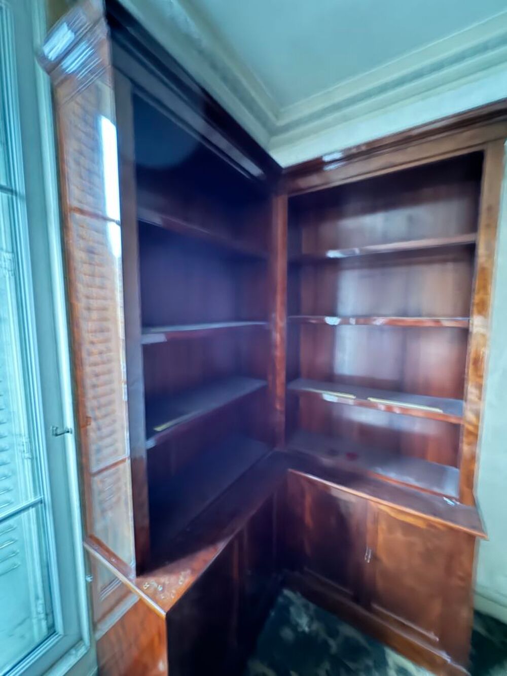Biblioth&egrave;que. Meuble Meubles