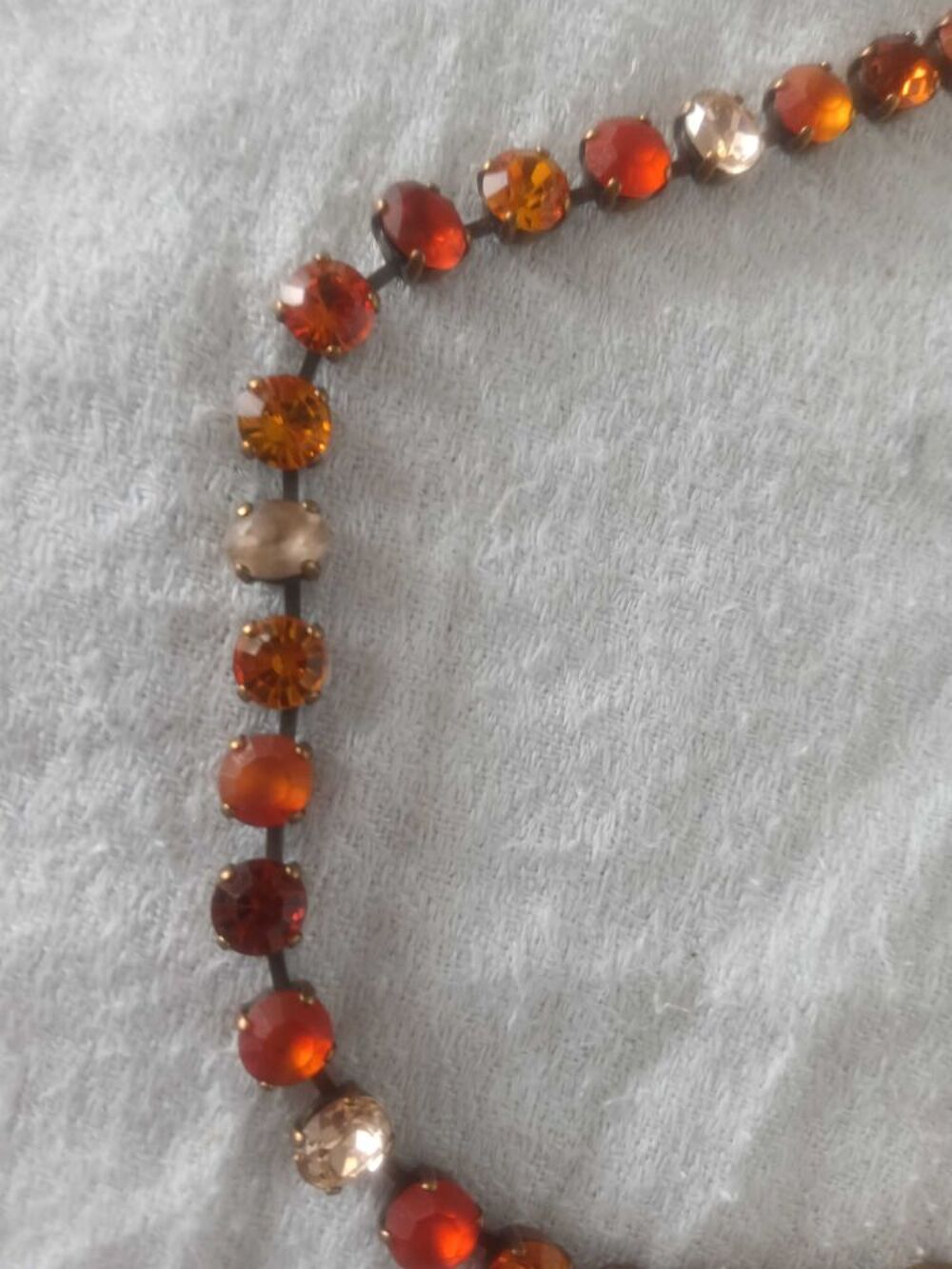 collier swarowski Bijoux et montres