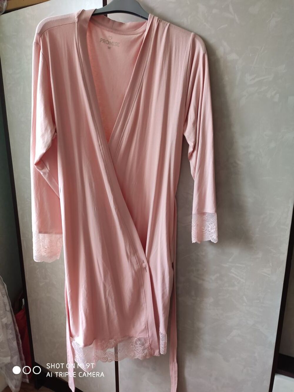 Peignoir Vêtements