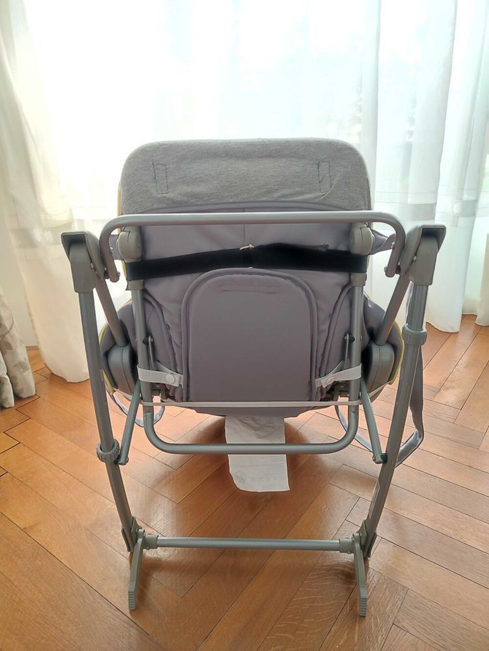 Transat B&eacute;b&eacute; Vertbaudet Puriculture