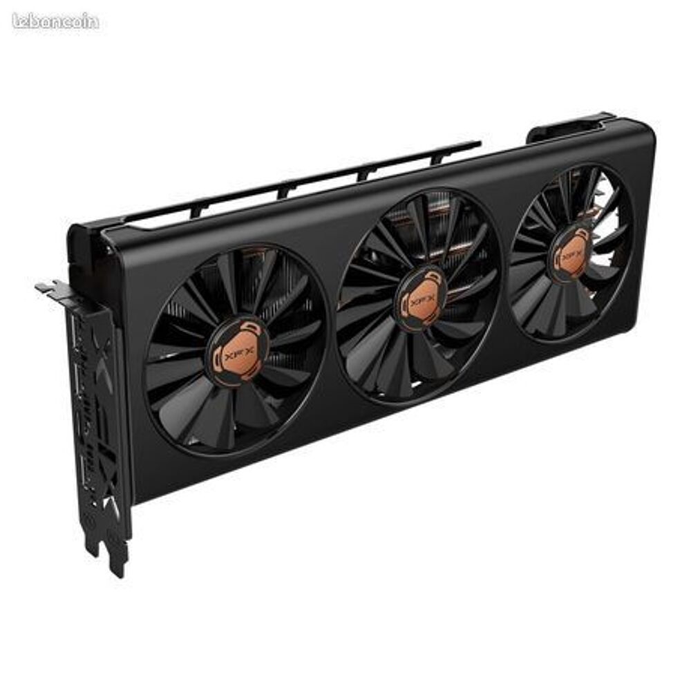 Xfx 5700 xt thicc 3 ultra Matériel informatique