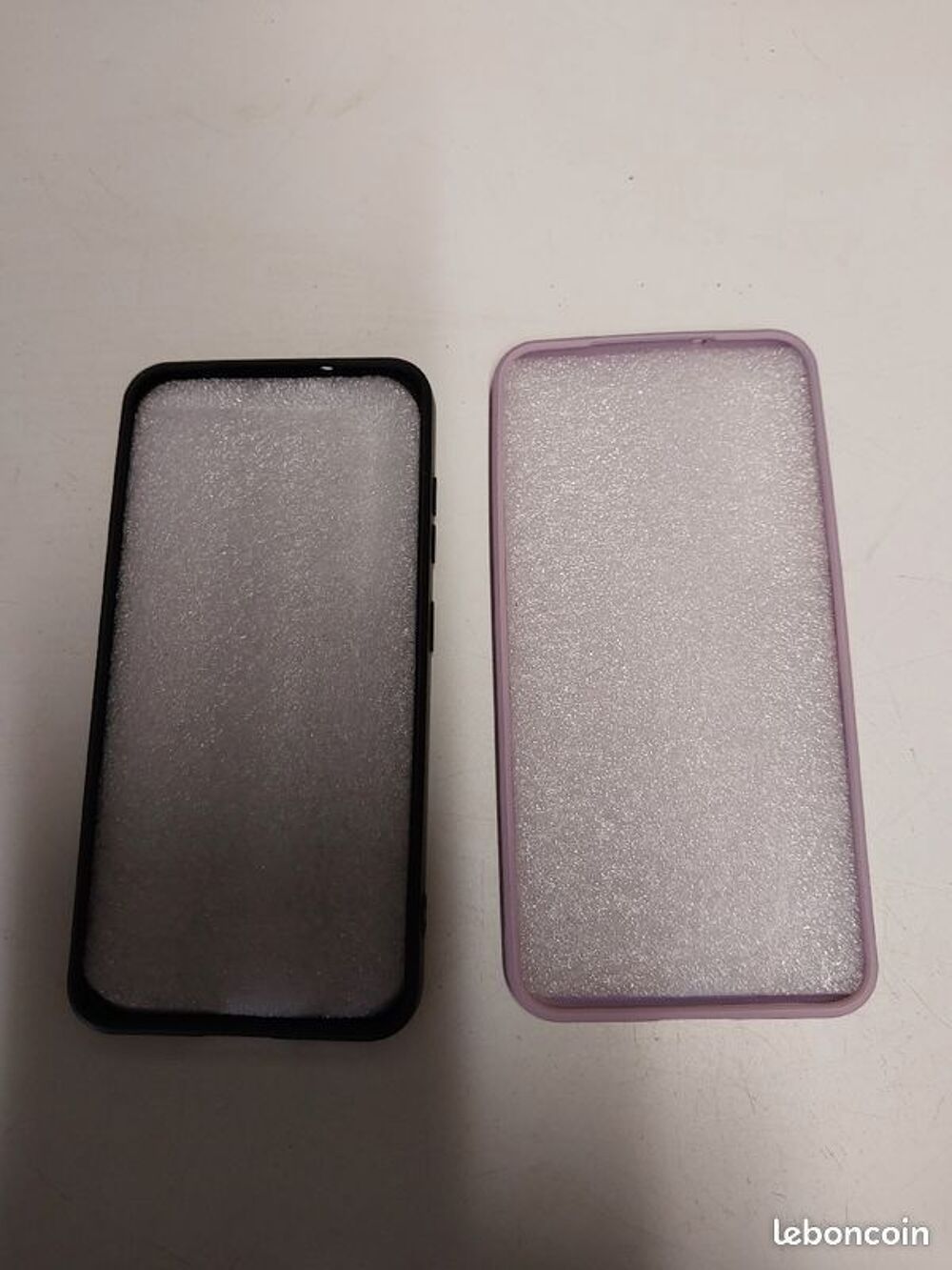 Coques silicone et verres tremp&eacute;s Samsung Galaxy S23 Téléphones et tablettes