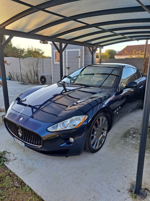 Maserati Granturismo 4.2 V8 405 A 2008 occasion Aizenay 85190