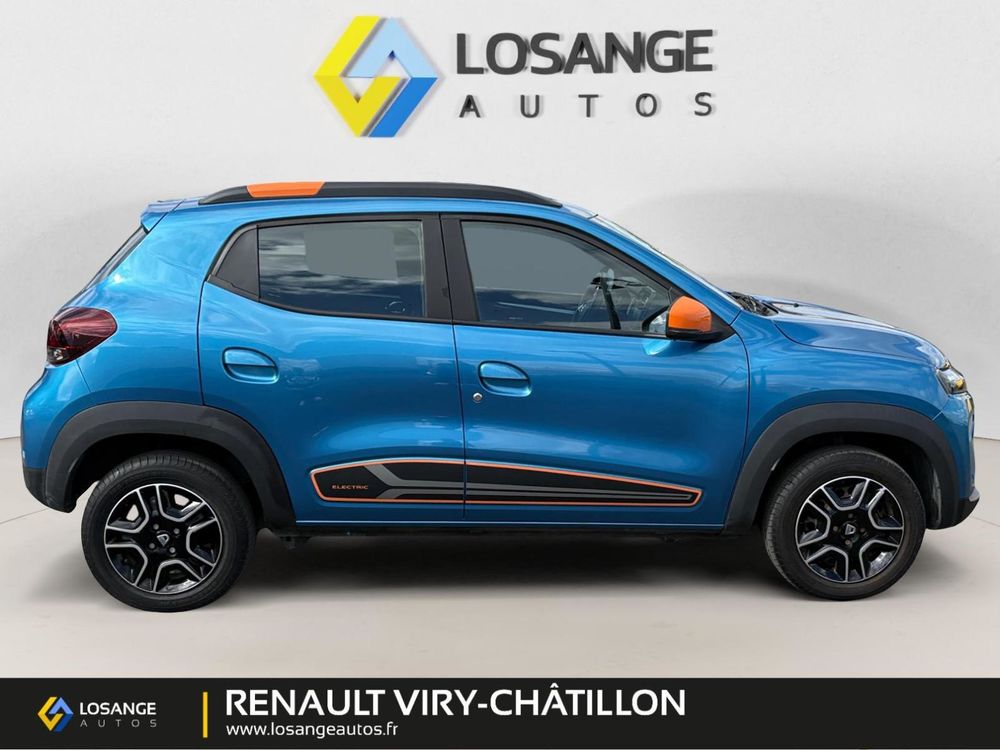 Spring Achat Int&eacute;gral Confort Plus 2022 occasion 91170 Viry-Ch&acirc;tillon