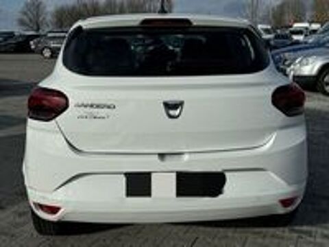 Sandero TCe 90 CVT Confort 2021 occasion 20260 Calvi