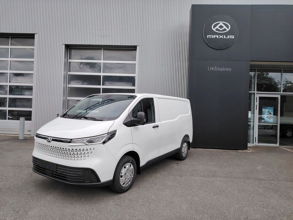 Deliver 7 DELIVER7 FOURGON L1H1 2.0D 168 CH 2026 occasion 53000 Laval