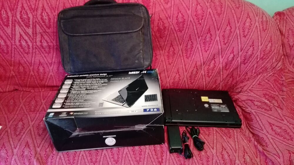 ordinateur medion MD96520 Matériel informatique