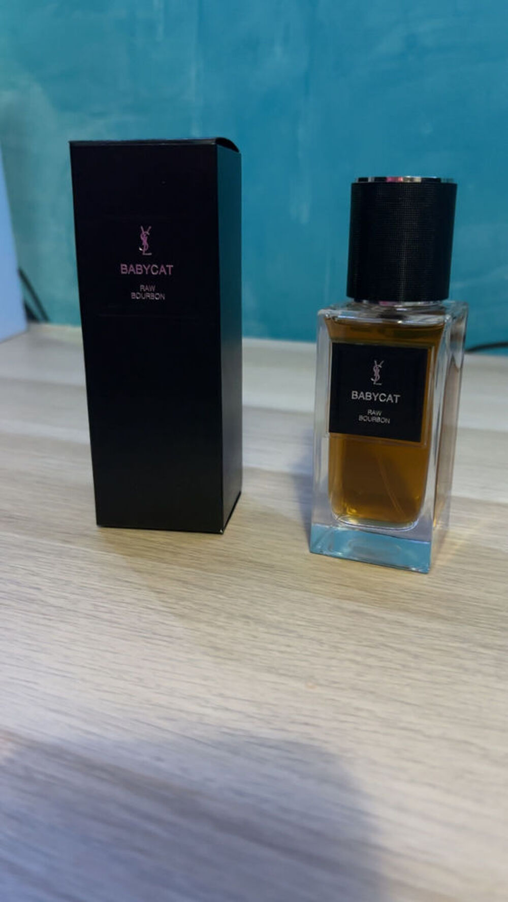Babycat Eau de Parfum Homme/Unisexe €" Authentique €" Tr&egrave;s bon &eacute;tat 