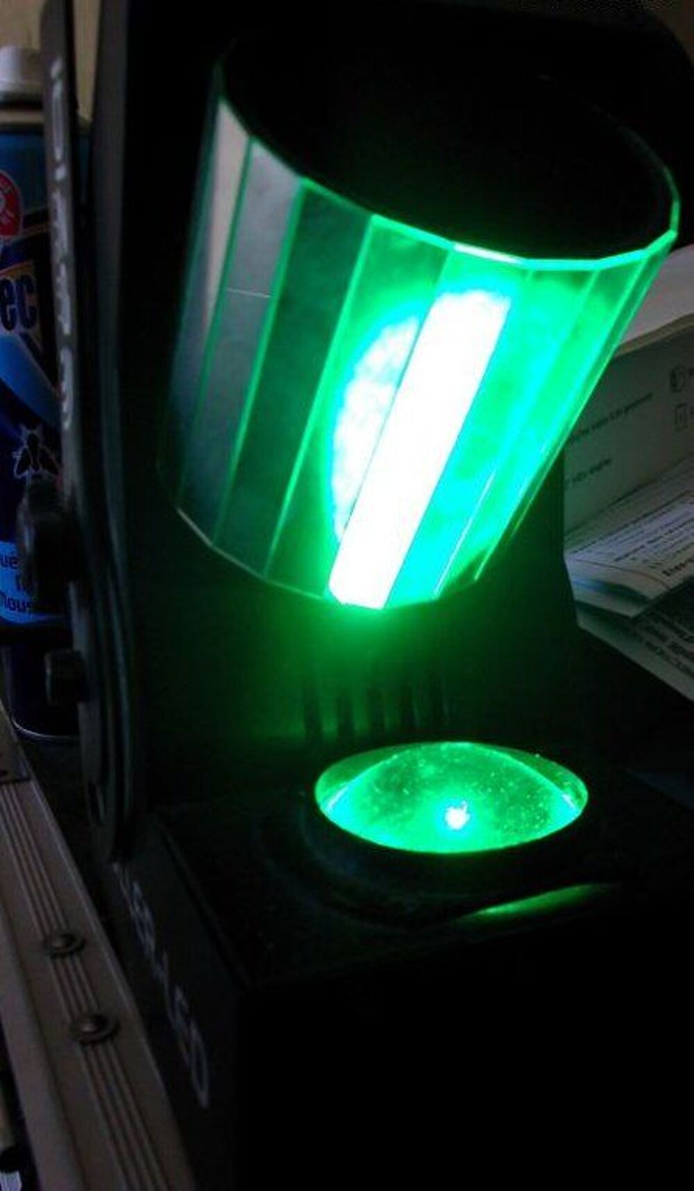 cause arr&ecirc;t d&eacute;finitif activit&eacute;s musicales un Roller-Led Instruments de musique