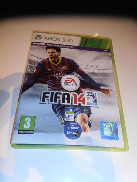 Jeu XBOX 360 - Fifa 14 (26) 10 Tours (37)