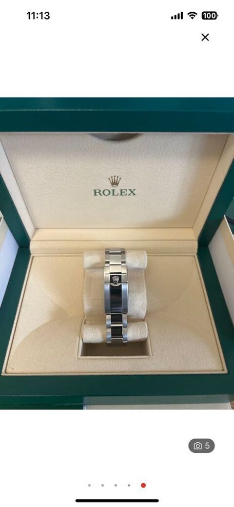 rolex gmt master 2 Bordeaux (33)