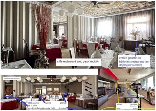  H�tel Particulier � vendre 15 + pi�ces 740 m� Digoin