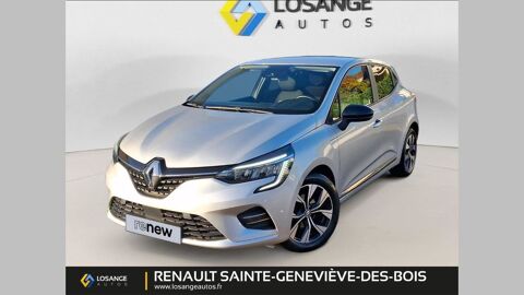 Renault Clio V Clio SCe 65 Evolution 2023 occasion Sainte-Genevi&egrave;ve-des-Bois 91700