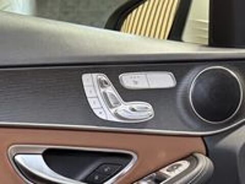Classe C 1.6 200 D 160 AMG LINE 9G-TRONIC BVA 2019 occasion 78410 Aubergenville