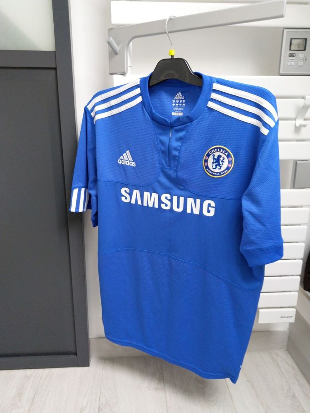 Maillot Adidas Chelsea (2009/2010)
Vtements