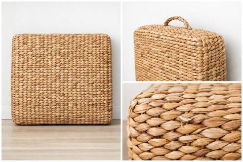 �oeCoussins/poufs+boh�mes+en+fibres+naturelles+� lot+ou+unite 110 Saint-M�dard-en-Jalles (33)