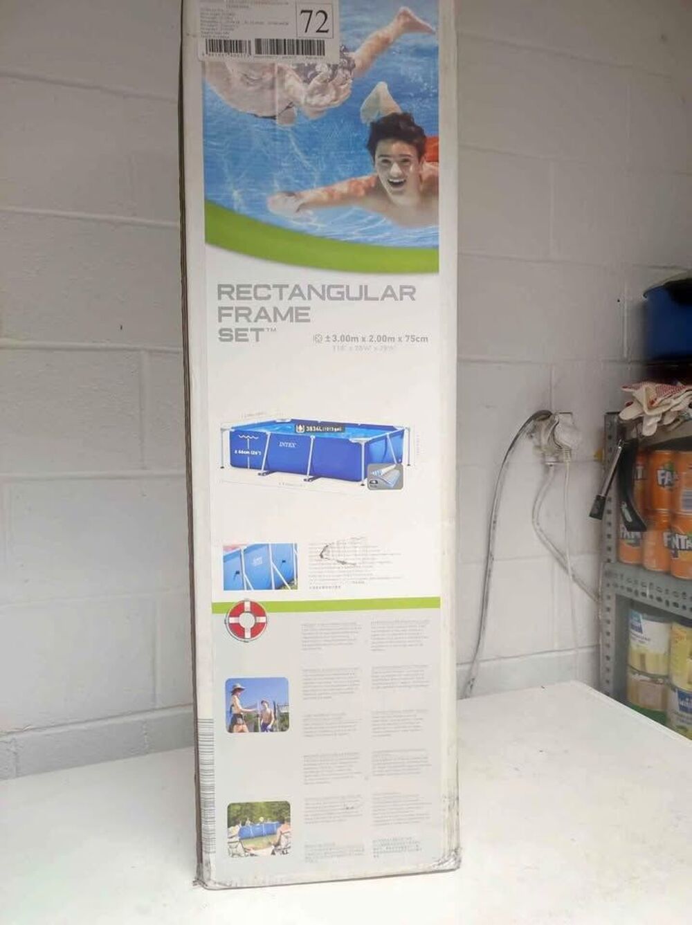 piscine neuf Jeux / jouets