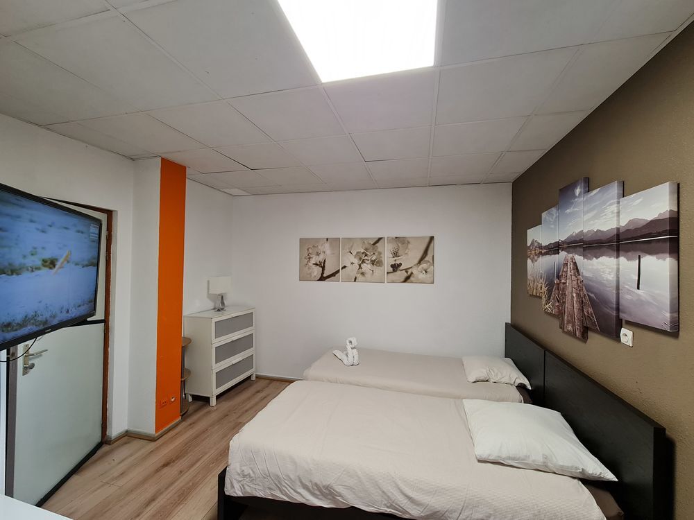 Location Loft Studio meublé avec charges comprise Saint-symphorien-d'ozon