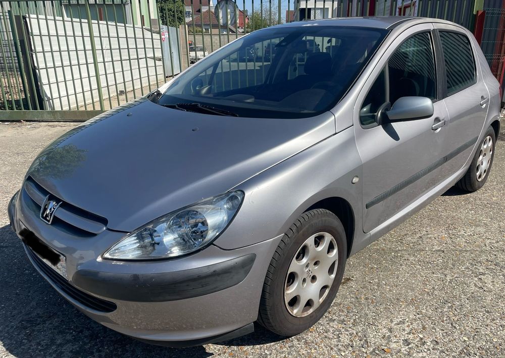 307 1.6e 16V Griffe 2003 occasion 95220 Herblay