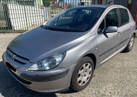 Peugeot 307 1.6e 16V Griffe