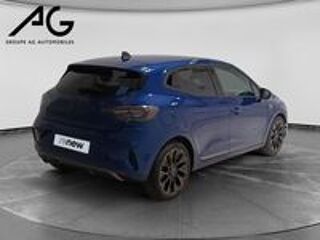 Clio V Clio TCe 90 ch GSR2 Esprit Alpine 2025 occasion 08000 Charleville-M&eacute;zi&egrave;res