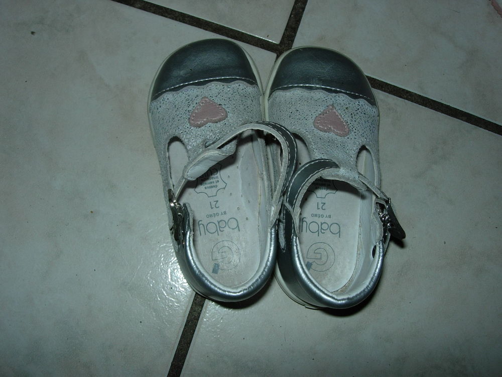 chaussures fille Chaussures