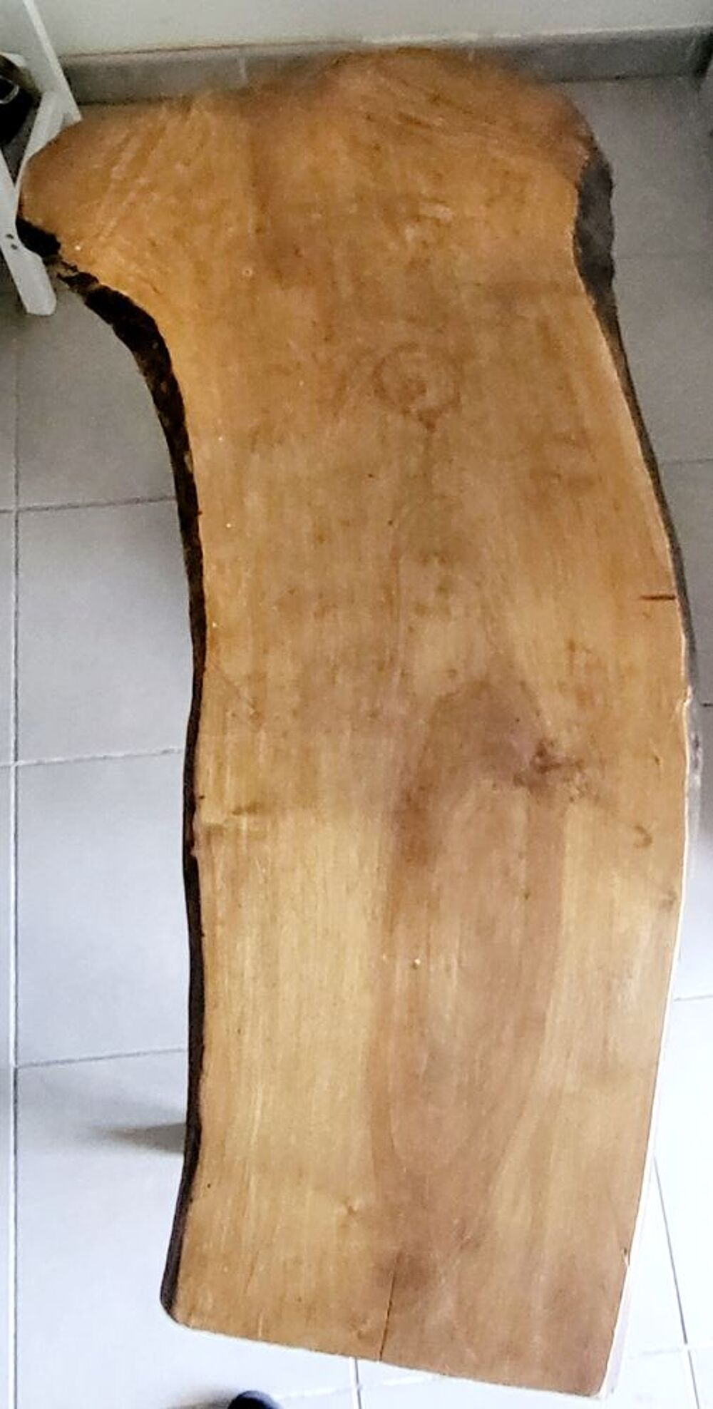 Table basse en bois massif Meubles
