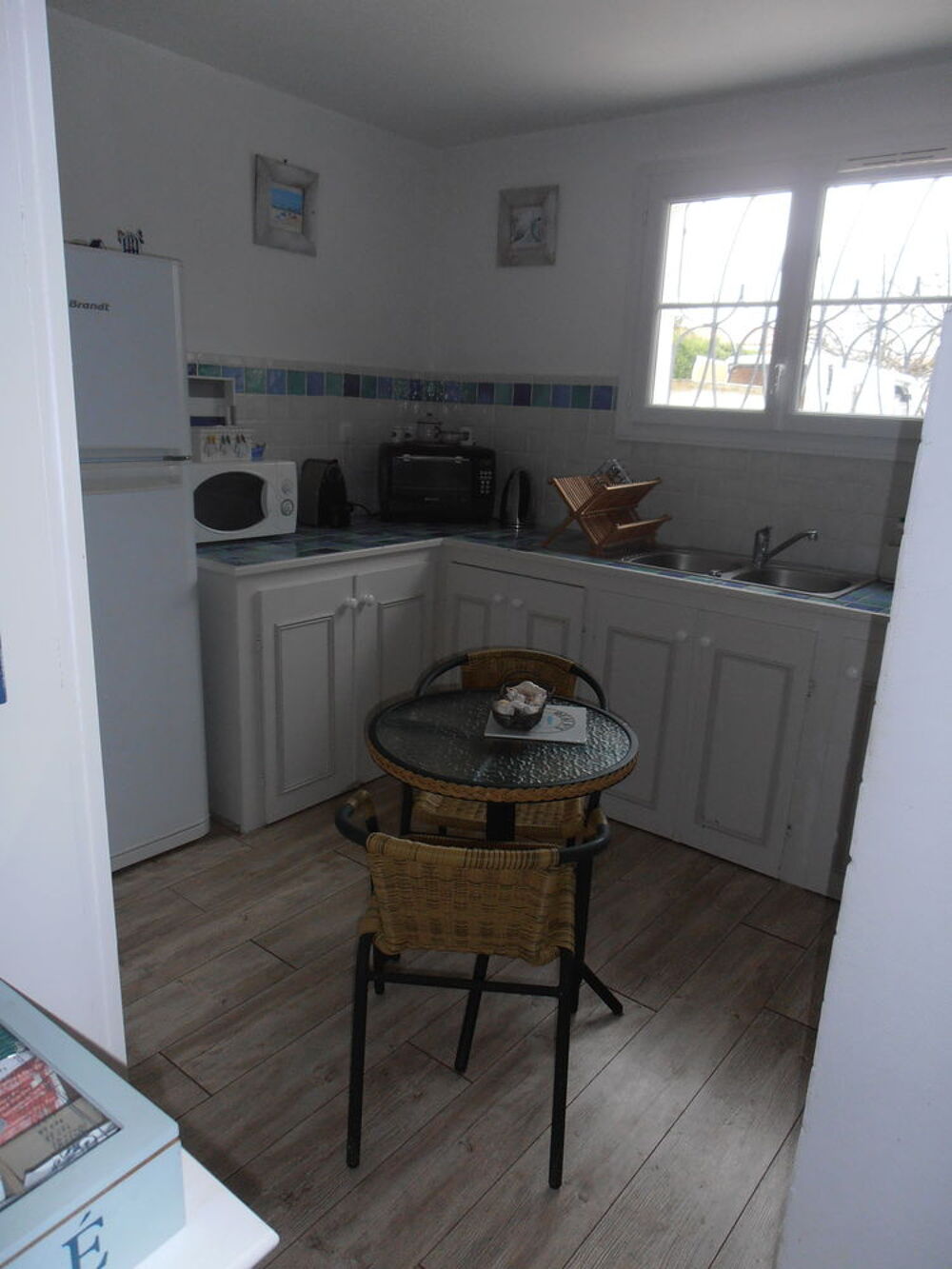   maison 4 *château d'Oléron  proximité Centre,  port, plage Vacances  / Offres de location 