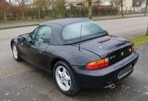Annonce voiture BMW Z3 12900 
