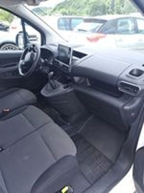 Berlingo BERLINGO VAN M 650 BLUEHDI 100 S&S CONTROL 2019 occasion 76780 St Lucien