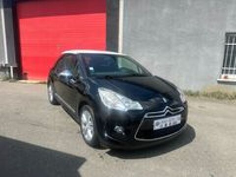 DS3 e-HDi 90 Airdream Graphic Art 2012 occasion 31140 Aucamville