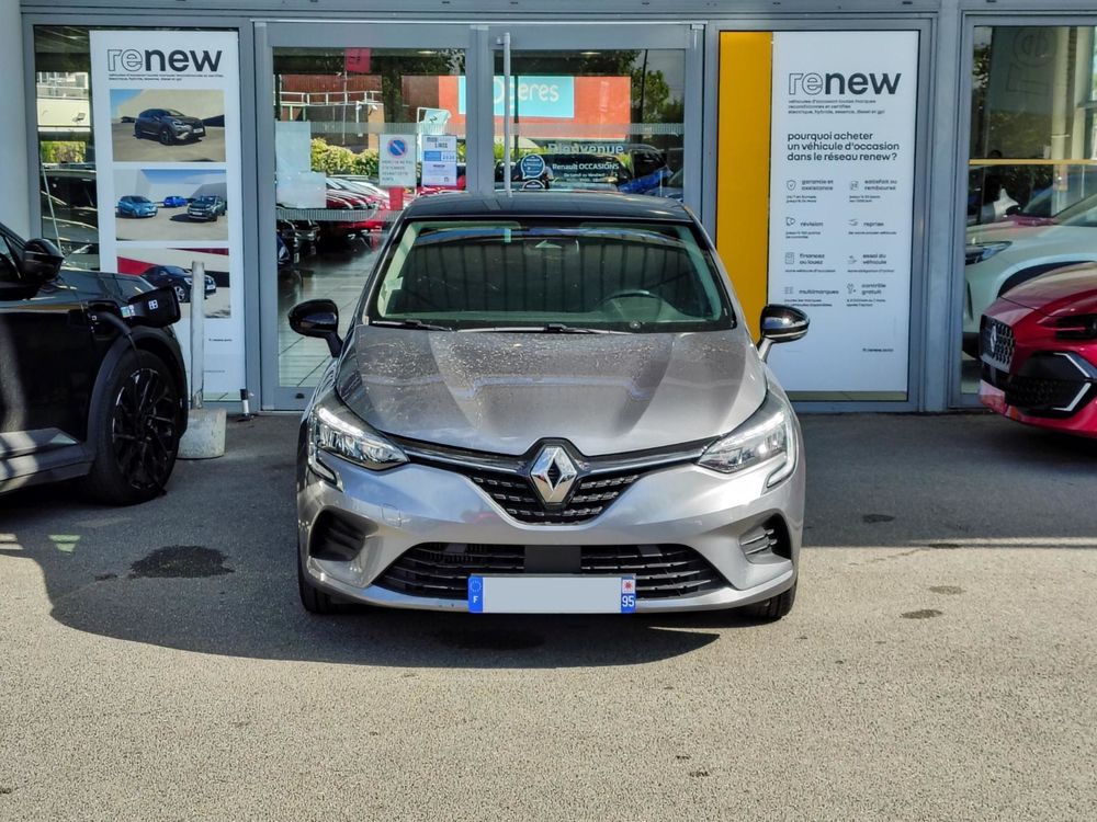 Clio V Clio TCe 90 Equilibre 2023 occasion 95520 Osny