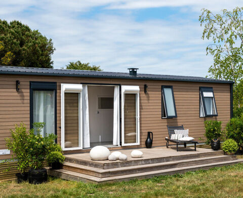 Mobil-Home Mobil-Home 2025 occasion Saze 30650