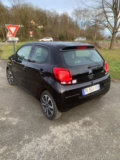 Citroen c1 Citro&euml;n  PureTech 82 Shine