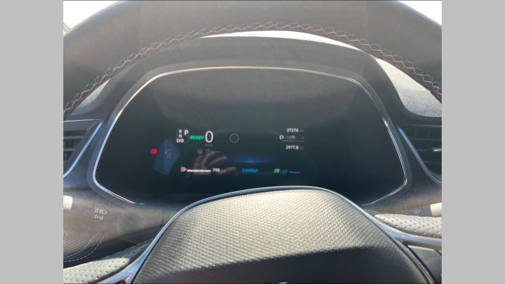 Captur E-Tech full hybrid 160 ch esprit Alpine 2025 occasion 91150 &Eacute;tampes