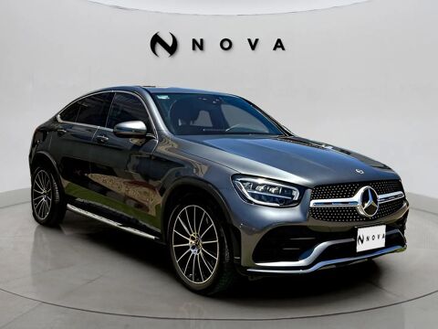 Mercedes Classe GLC GLC 300D Amg Line 2020 occasion Pessac 33600