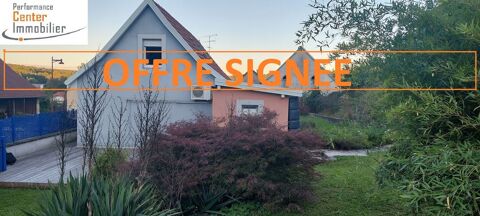   PROCHE DAMPIERRE LES BOIS VENDS APPARTEMENT 4P OU BUREAU AVEC TERRAIN  Appartement - 4 pi�ce(s) - 128 m�