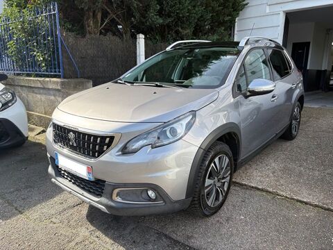 Peugeot 2008 1.6 BlueHDi 120ch S&S BVM6 Allure Business 2016 occasion Villenave-d'Ornon 33140