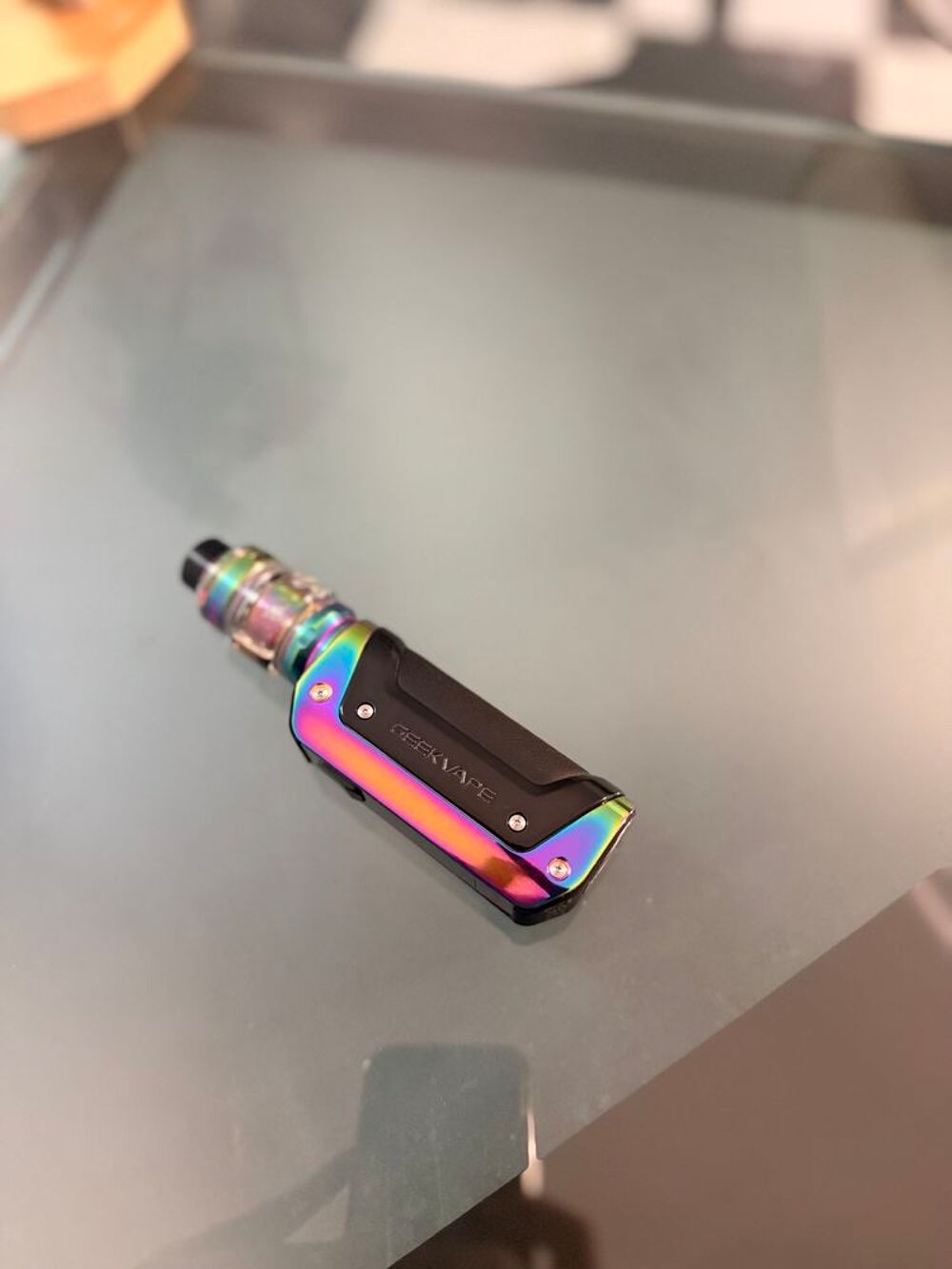 Cigarette &eacute;lectronique geekvape aegis solos III Matériel informatique