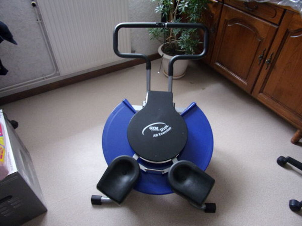 AB EXERCISER Sports