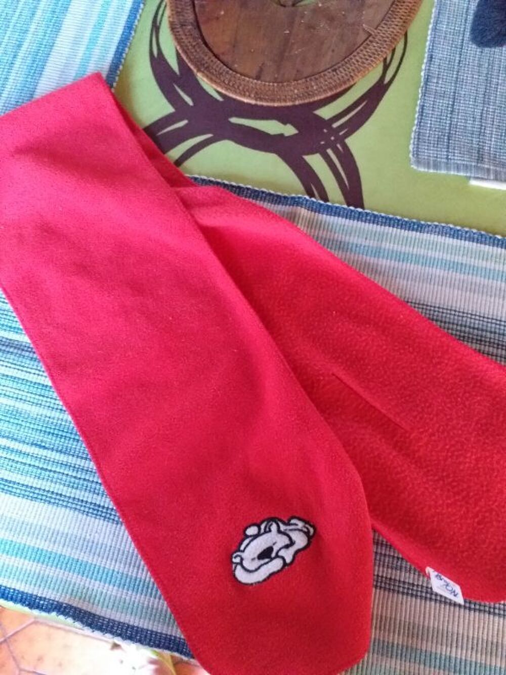 ENSEMBLE BONNET ECARPE GARCON TAILLE 23 MOIS Puériculture