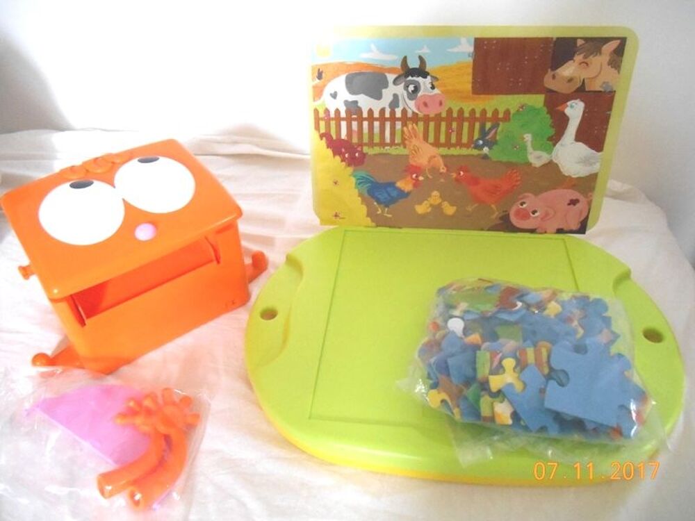 Puzzli le puzzle rigolo Ravensburger Jeux / jouets