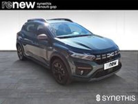 Sandero ECO-G 100 Stepway Extreme + 2023 occasion 05000 Gap