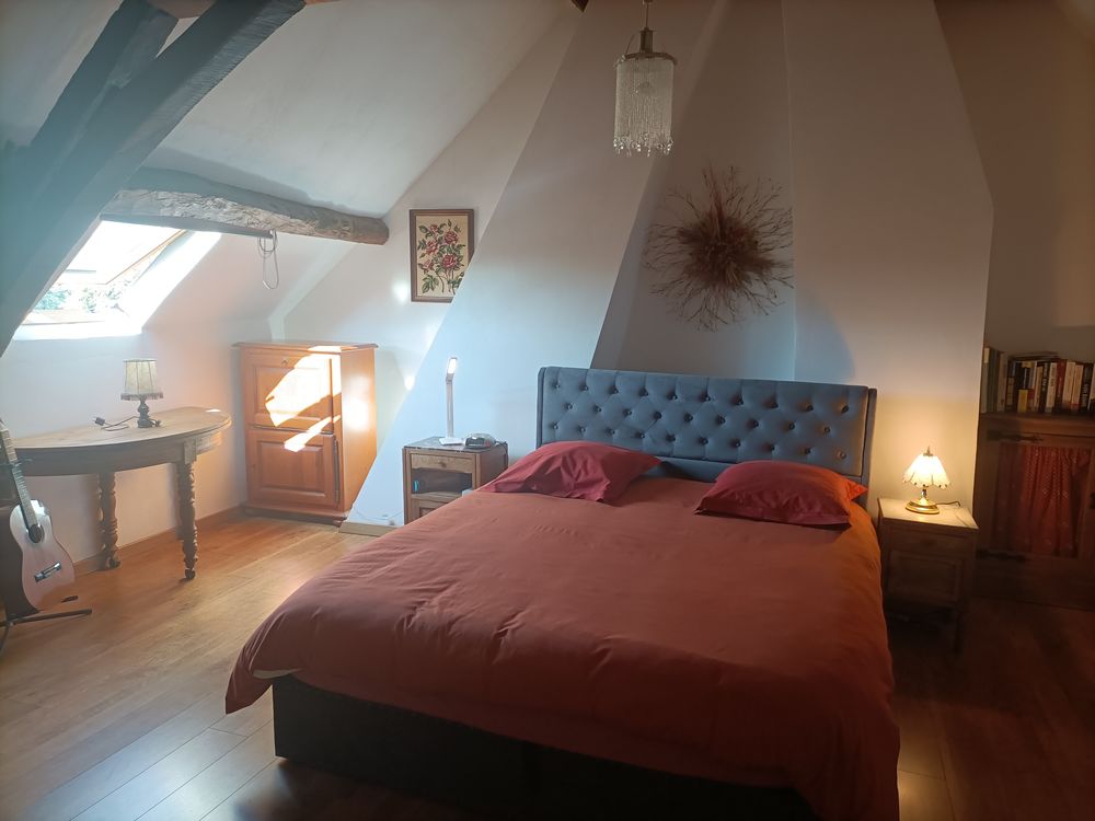 Vente Maison belle fermette rénovée. Fesmy-le-sart